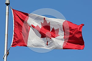 Canadian flag