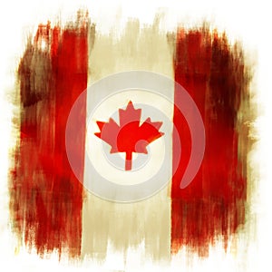 Canadian flag