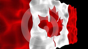 Canadian flag