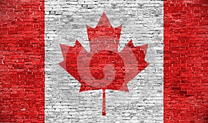 Canadian flag