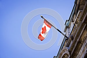 Canadian flag