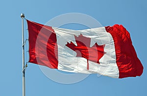 Canadian flag