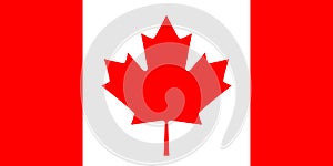 Kanadský vlajka 