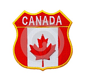 Canada Patch