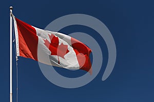 Canadese bandiera 