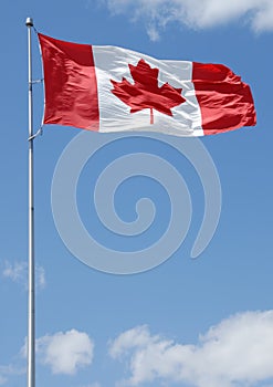 Canadian Flag Series