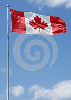 Canadian Flag Series