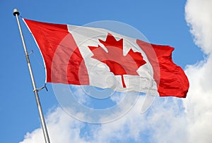 Canadian Flag Series