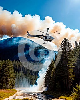 Canadian Forest Fire