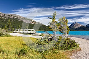 Canadian Landscape. Banff National Park