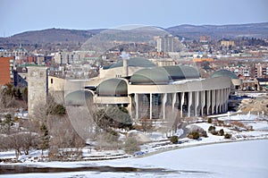 Canadian Museum of Civilization, Gatineau, Quebec photo