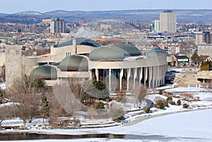 Canadian Museum of History, Gatineau, Quebec