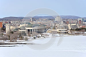 Canadian Museum of History, Gatineau, Quebec