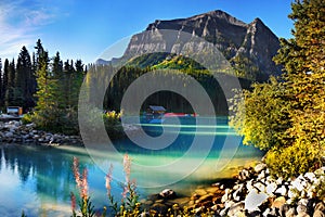 Canadian National Parks in Alberta