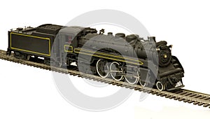 Canadian pacific brass model