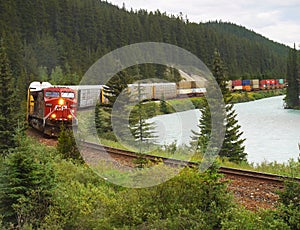 Canadian Pacific Railway