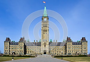 Canadian Parliament.