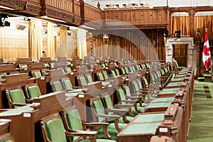 Canadian Parliament: the House of Commons