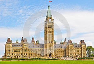 Canadian parliment