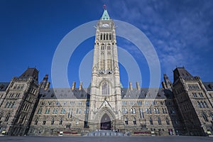 Canadian Parliment Buildings