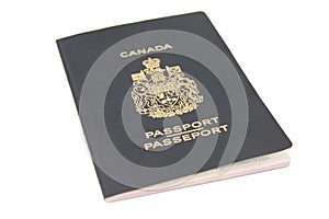 Canadian passport