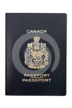 Canadian passport