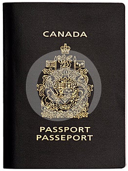 Canadian Passport photo