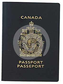 Canadian passport