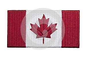 Canadian Patch