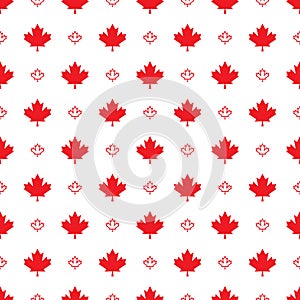 Canadian Pattern