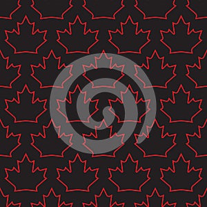 Canadian Pattern
