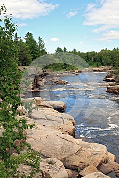 Canadian river