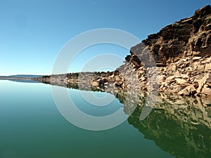 Canadian river