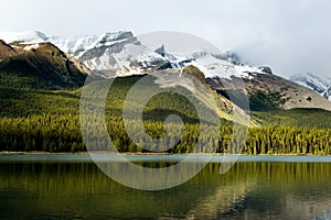 Canadian Rockies photo