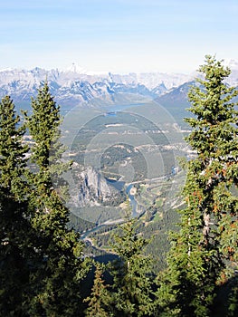 Canadian Rockies photo