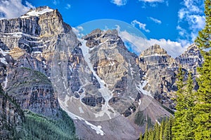 Canadian Rockies