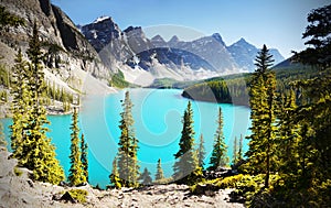 Canadian Rockies