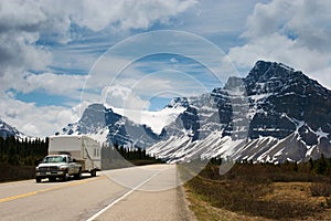 Canadian Rockies, Alberta