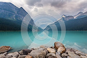 The Canadian Rockies in Banff