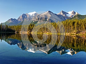 Canadian Rockies, Banff National Park, Canada