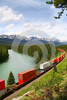 Canadian Rockies, Banff National Park, Canada