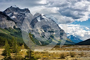 Canadian Rockies