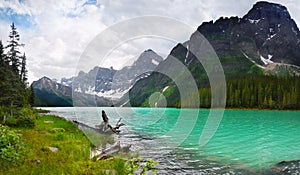 Canadian Rockies Lake Mountains Banff Alberta