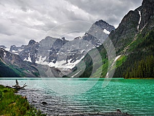 Canadian Rockies Lake Mountains Banff Alberta