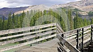 Canadian Rocky Mountains