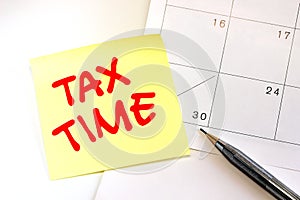 Canadian tax deadline reminder