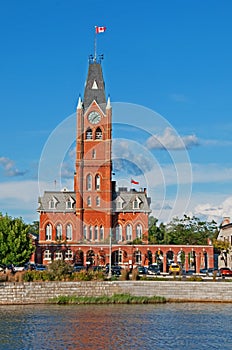 Canadian Town Hall