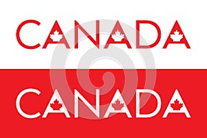 Canadian Type