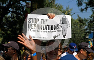 Canadian War Resisters