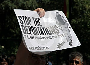 Canadian War Resisters